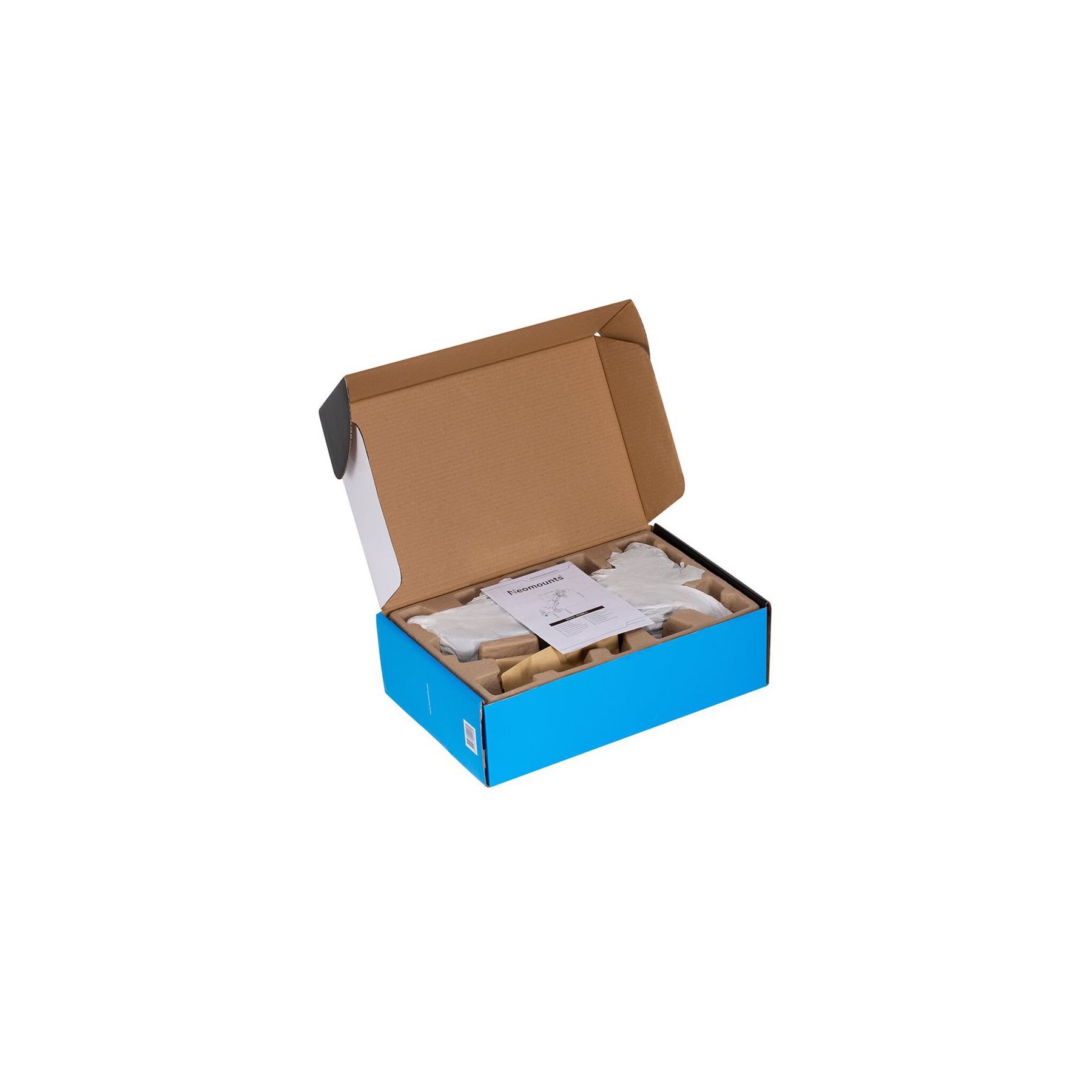 Hub USB C NEOMOUNTS DS70PLUS-450BL1