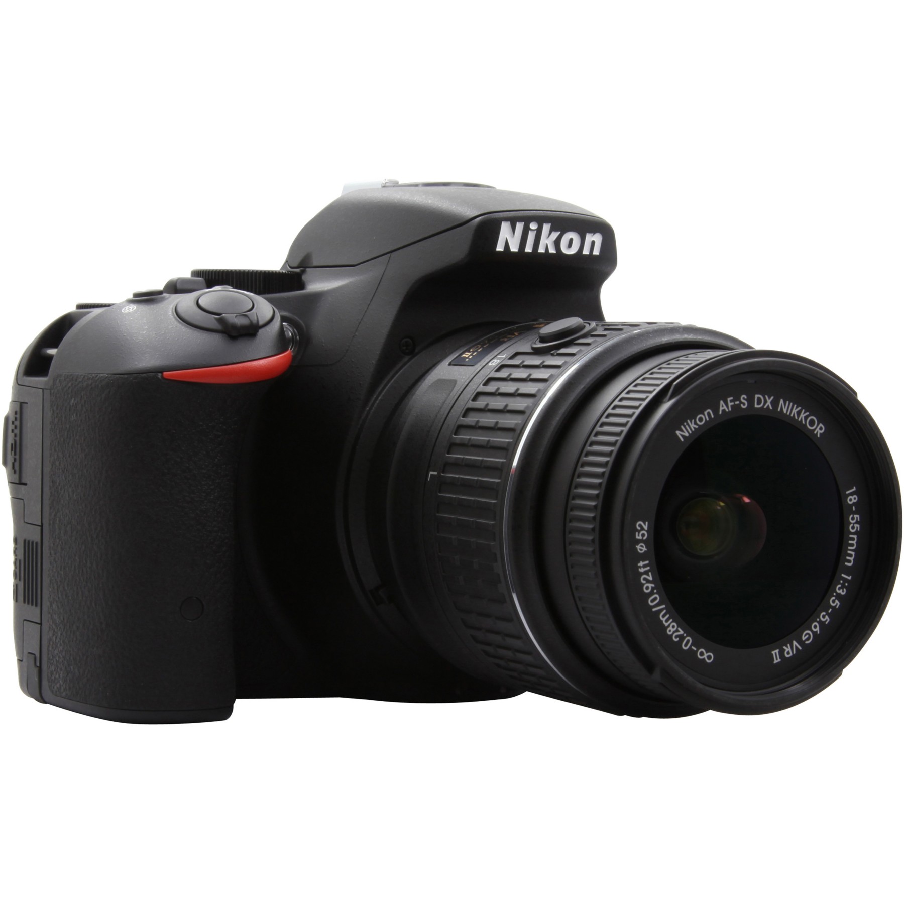 Appareil photo Reflex NIKON D5500 + 18-55VR II