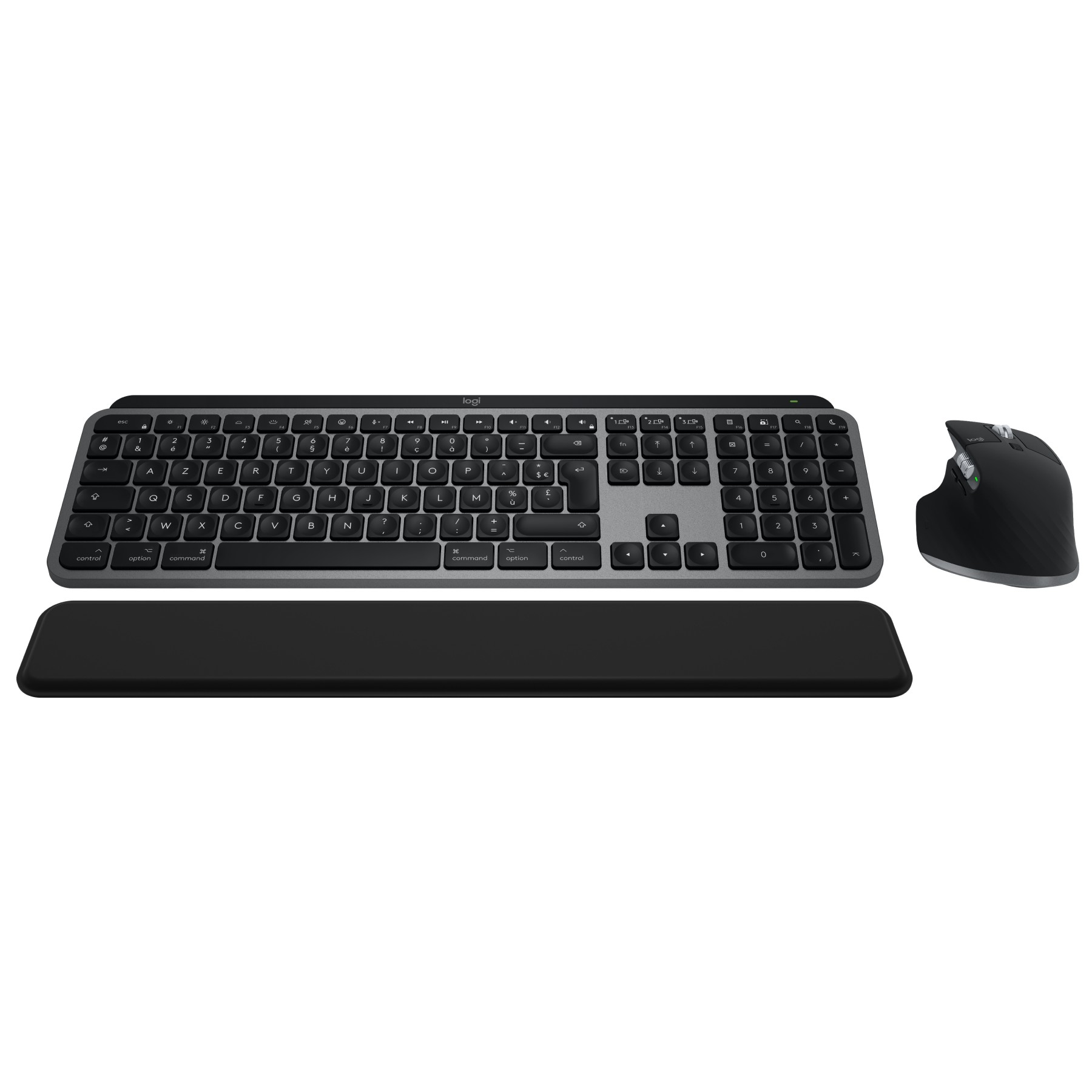 Clavier + Souris LOGITECH MX Keys S Combo for Mac