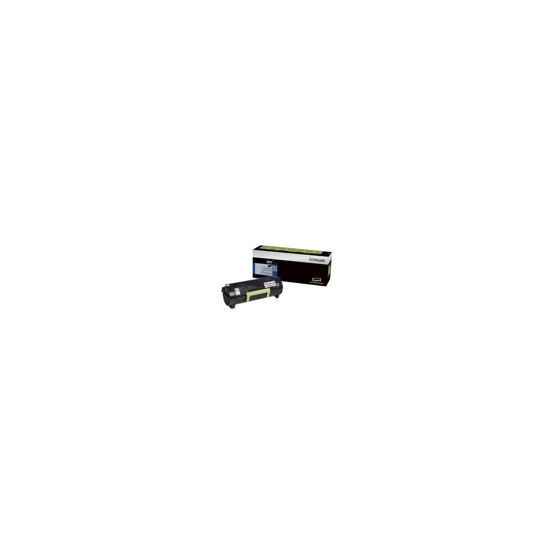 Cartouche d'encre LEXMARK 50F2X00