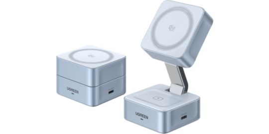 Station de charge UGREEN Magnetique 2 en 1