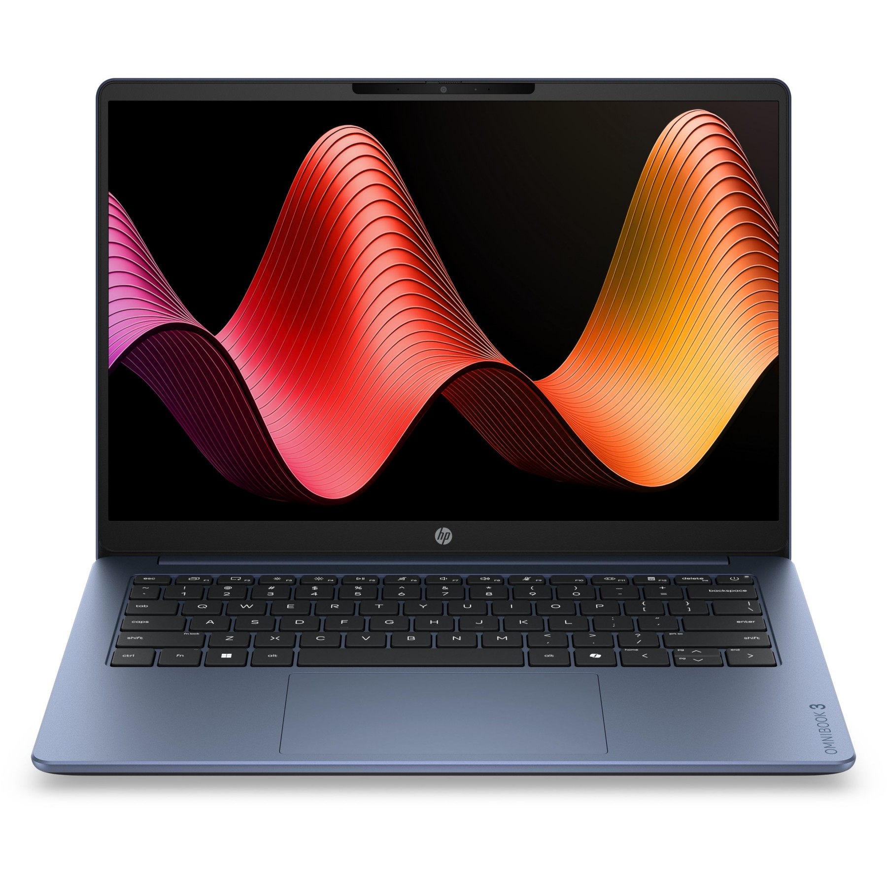 Ordinateur portable HP 14-ht0008nfx 14" Intel Core Ultra 5 225U 8 Go RAM DDR5 SSD 256 Go