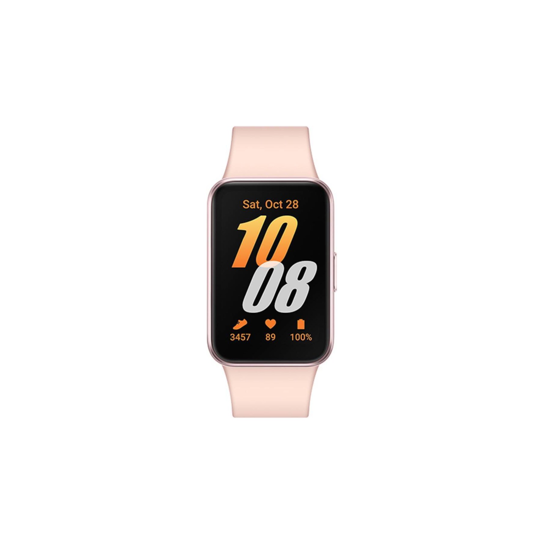 SAMSUNG Samsung Bracelet Connecté Galaxy Fit3 av