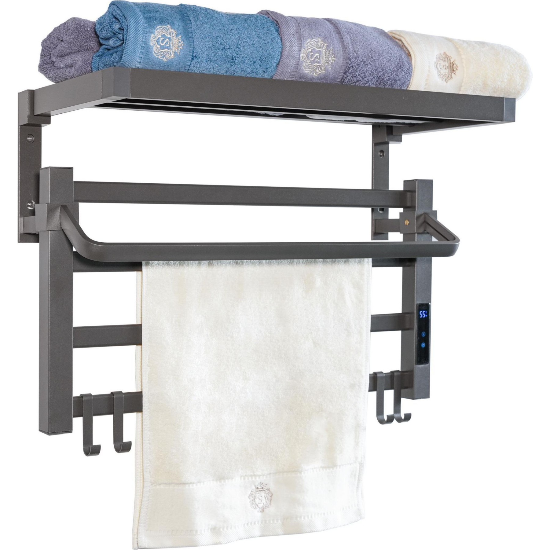 Sèche serviette PURLINE NTW-09