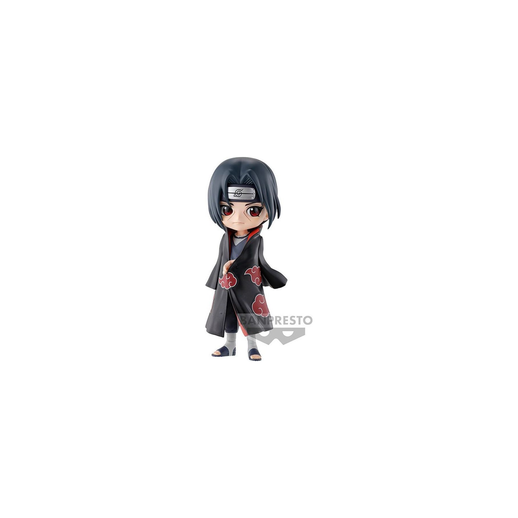 Figurine BANDAI Figurine - Q Posket - Naruto Shippuden -