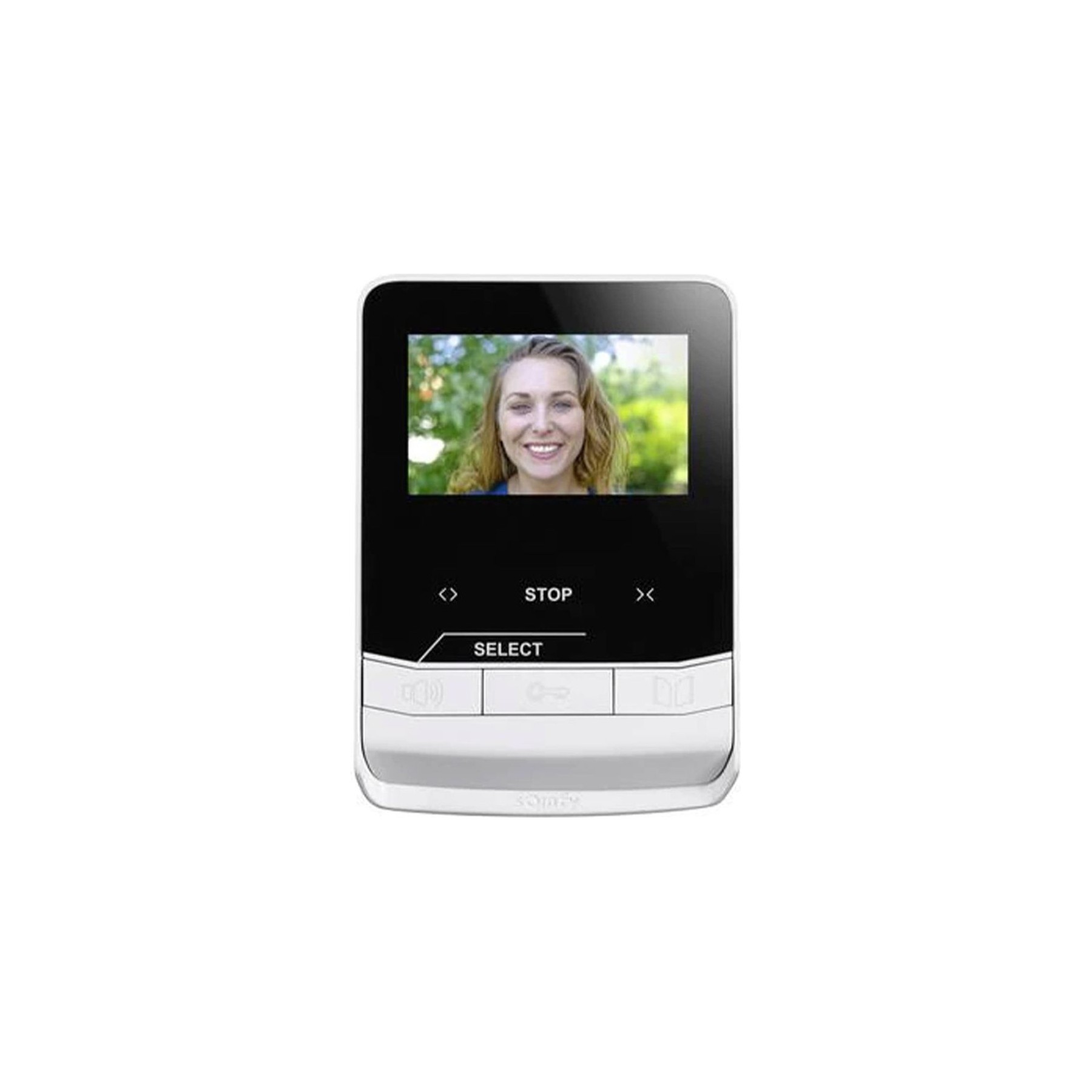 Visiophone SOMFY Somfy - Moniteur seul visiophone V100+