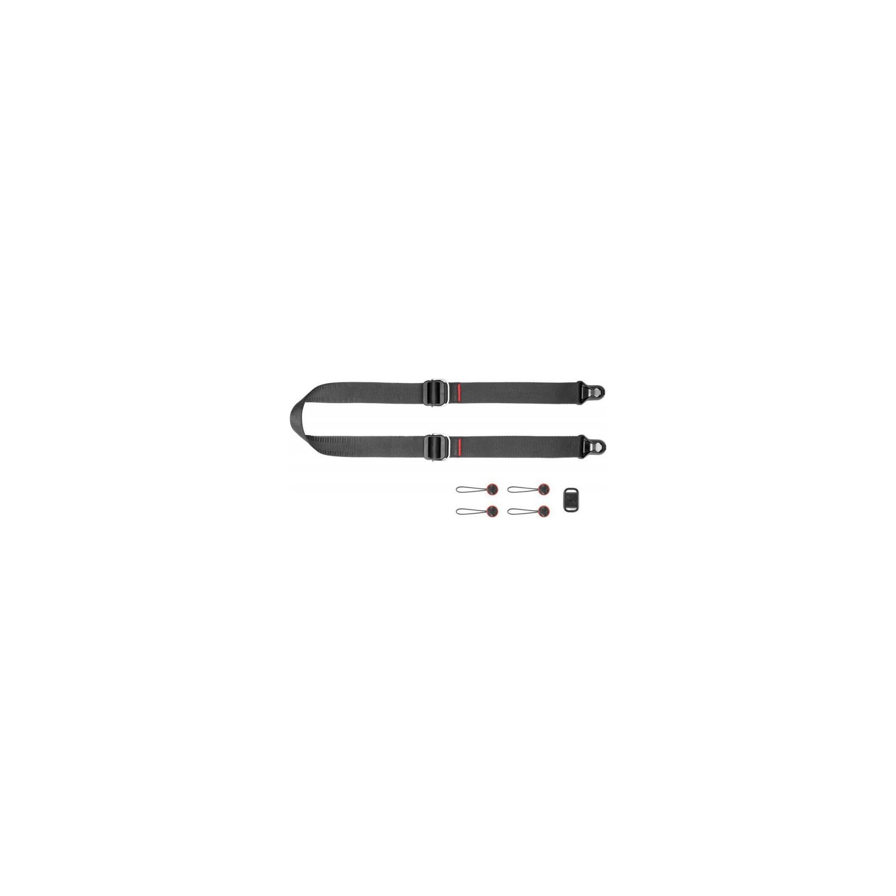 Courroie PEAK-DESIGN SLIDE Lite V2 Noir
