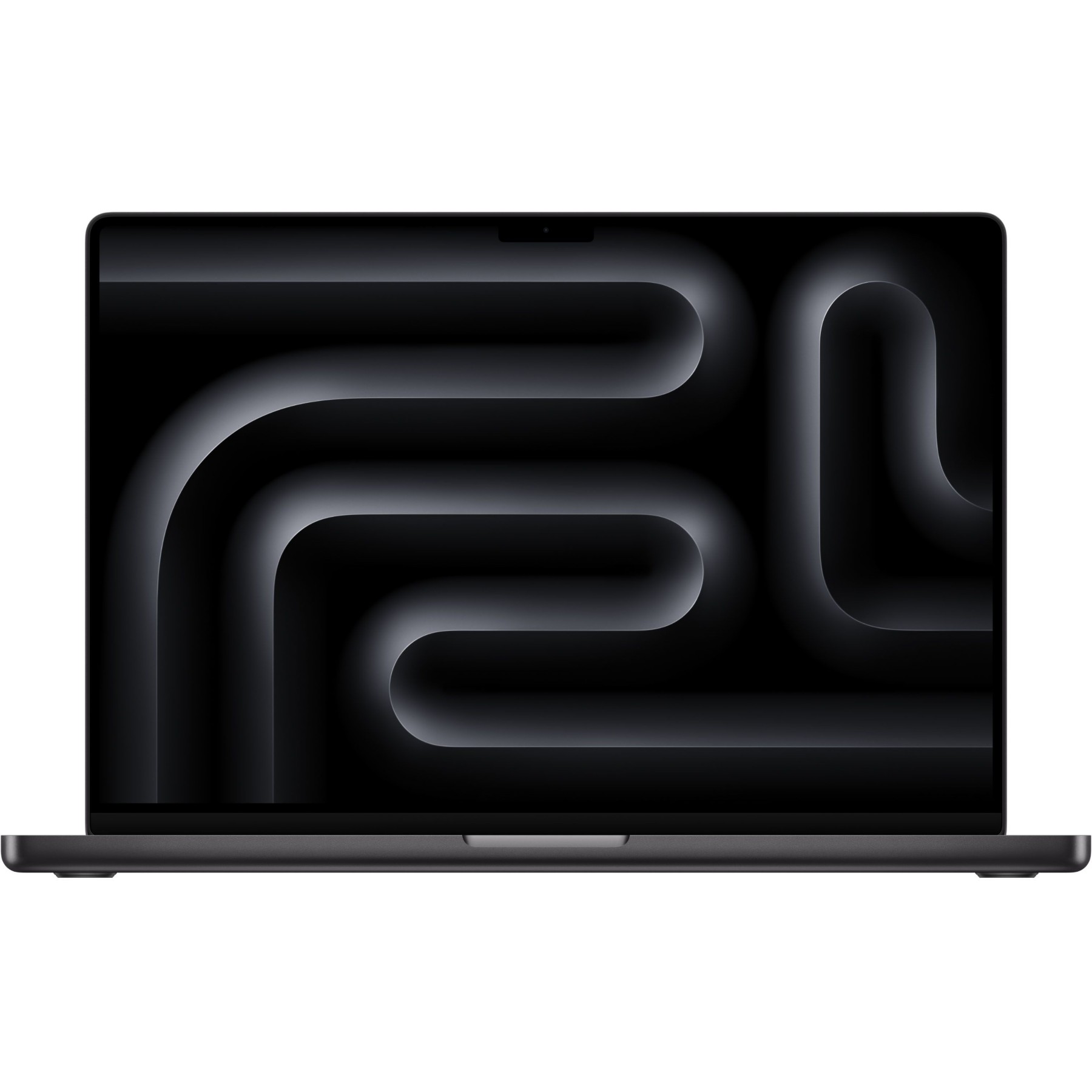 Ordinateur Apple MACBOOK Pro 16" Puce M5 Max CPU 18 / GPU 40 coeurs Mémoire RAM 48Go Stockage 2To SSD XDR Noir sidéral