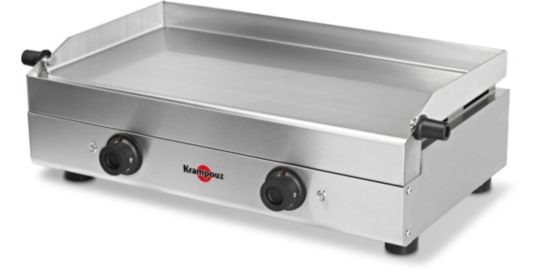 Plancha électrique KRAMPOUZ Electrique Saveur