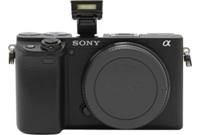 Appareil photo Hybride SONY A6400 Noir boitier nu