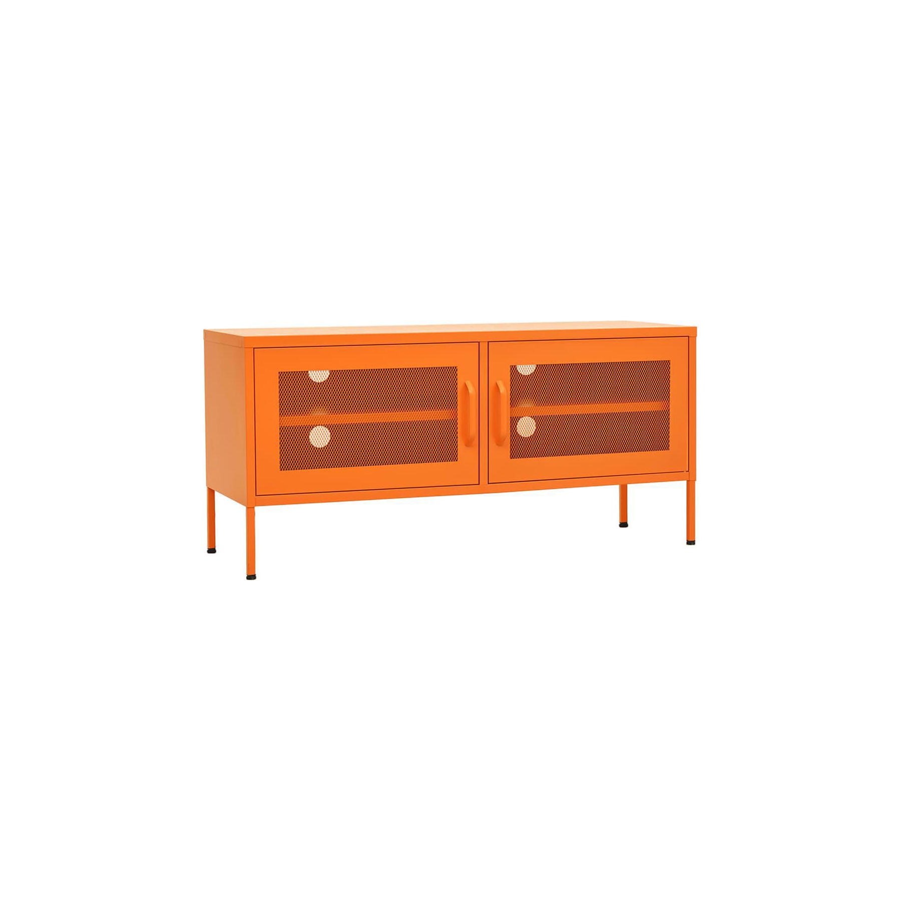 Meuble TV HELLOSHOP26 Meuble TV multimédia étagère télévision