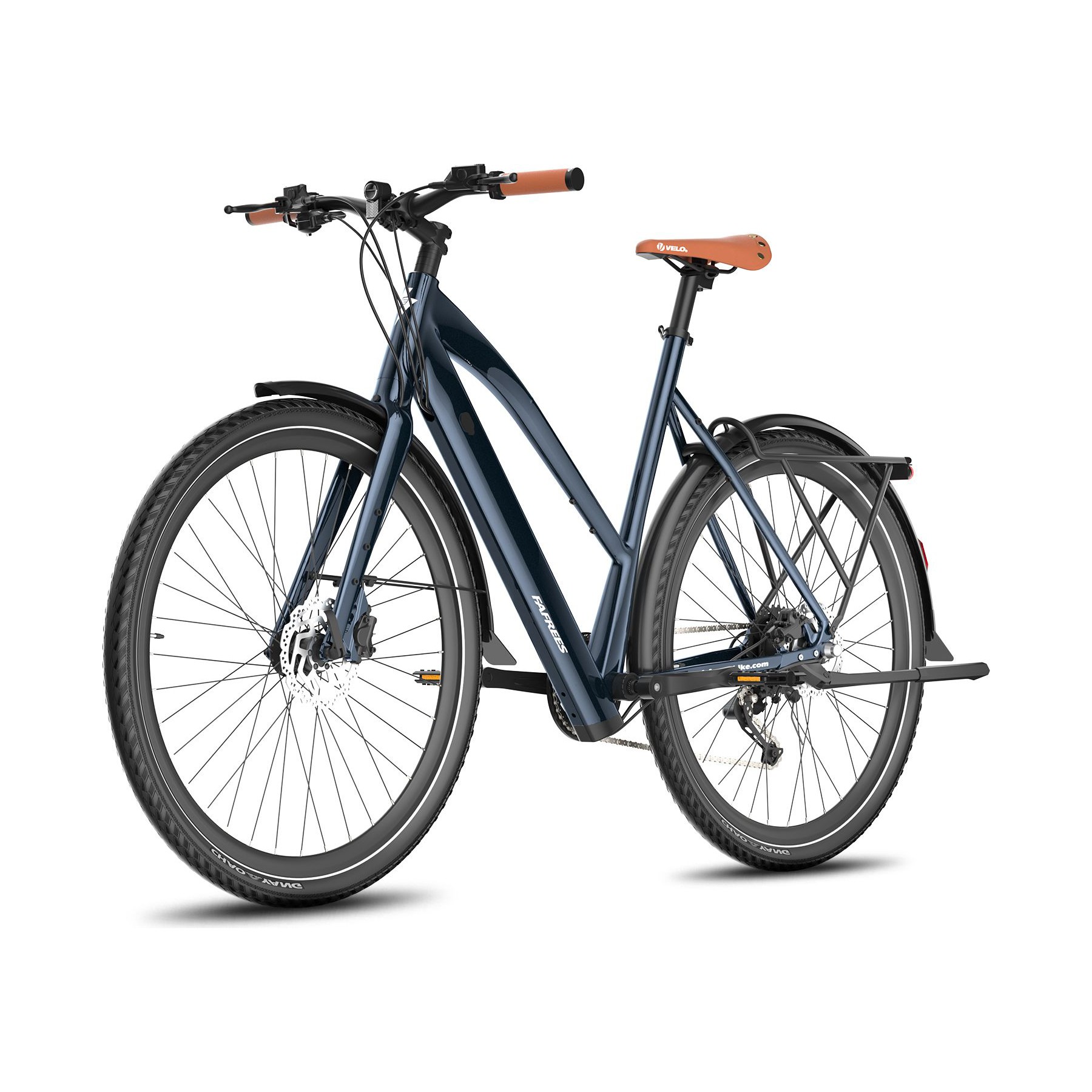 Vélo électrique FAFREES F700W