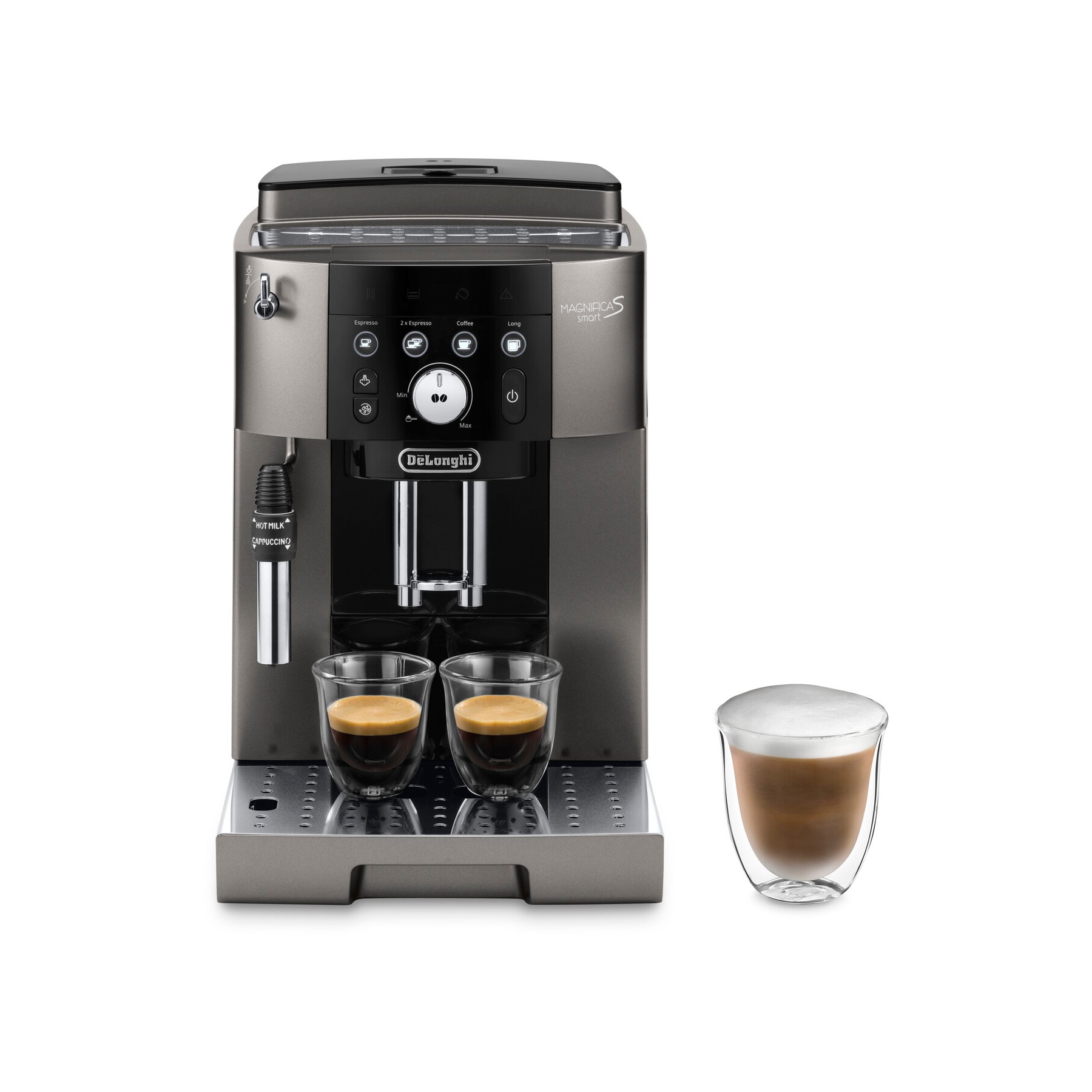 Expresso Broyeur DELONGHI Magnifica S Smart FEB2533.TB