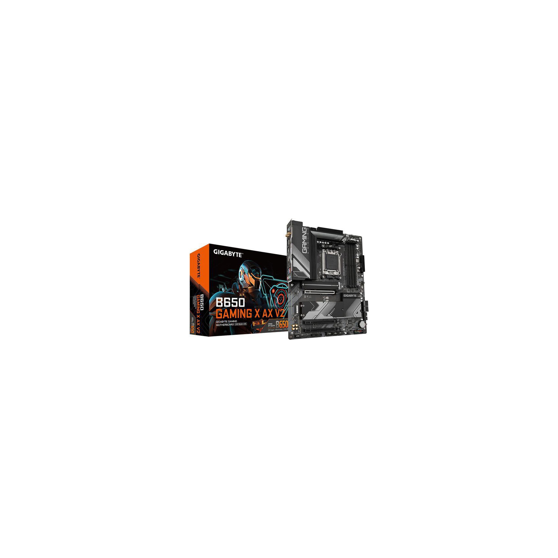 Carte mère GIGABYTE B650 GAMING X AX V2