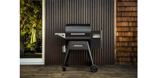 Barbecue TRAEGER Ironwood 650