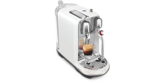 Cafetière à dosettes SAGE APPLIANCES Creatista Plus