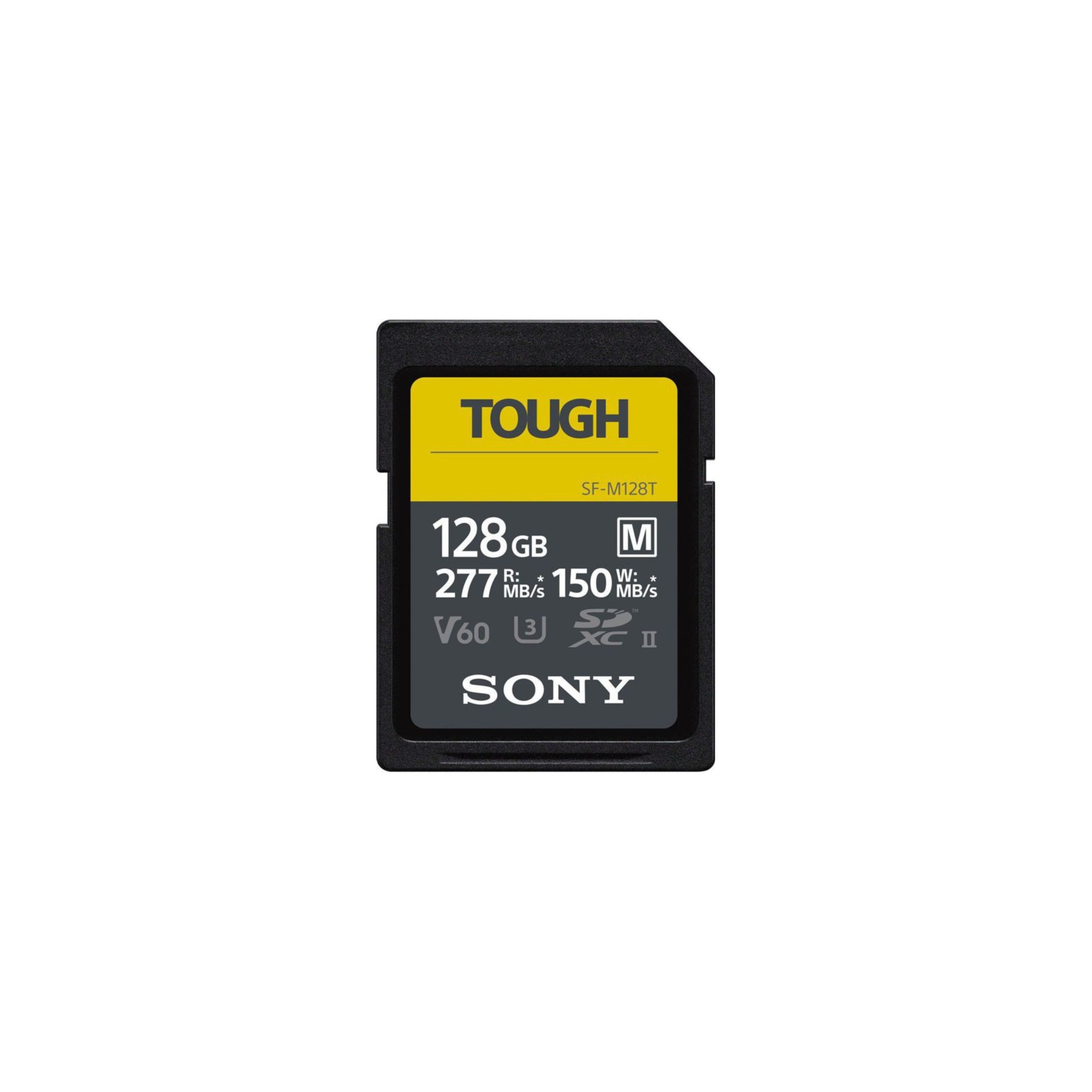 Carte SD SONY UHS-II M Tough series 128 Go