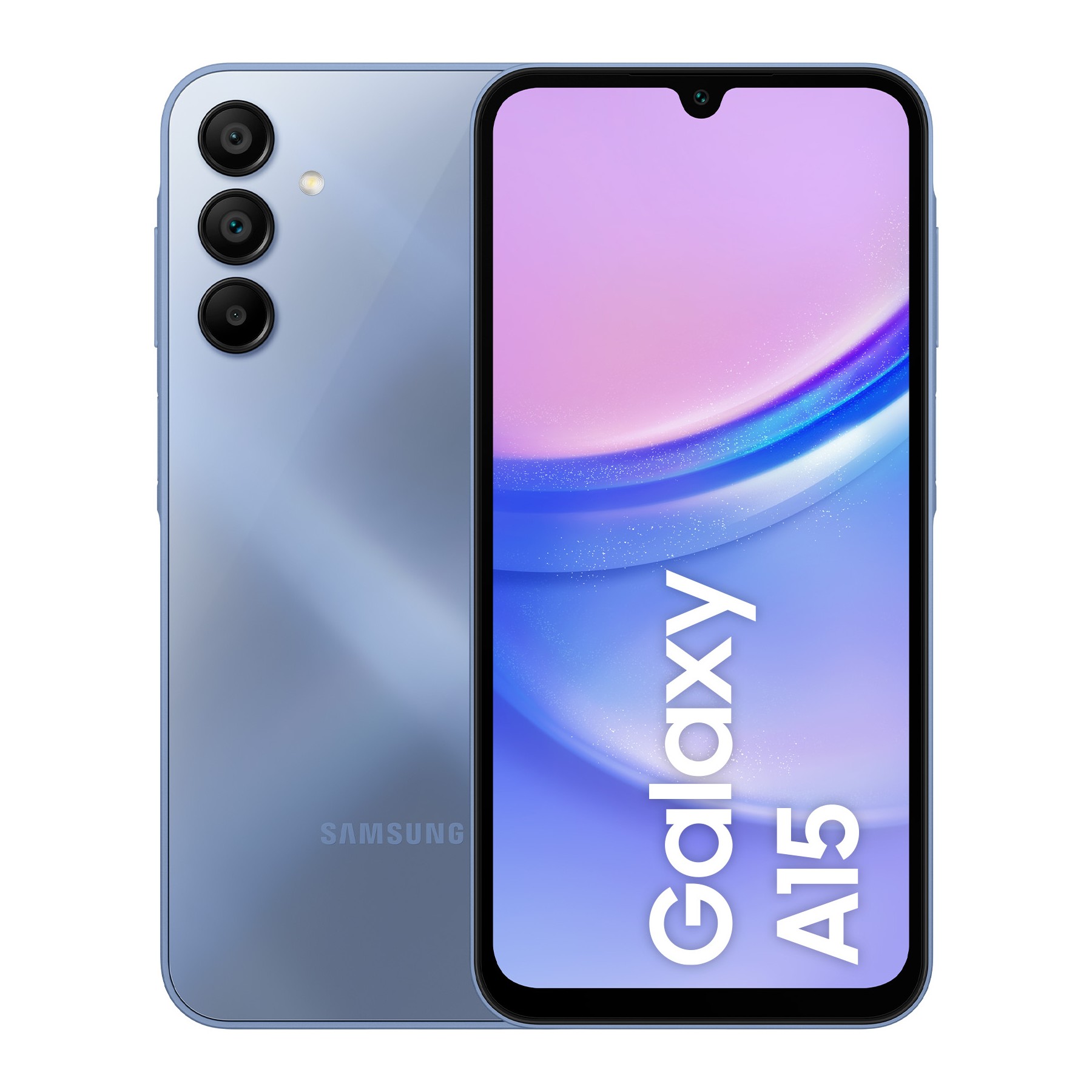 Smartphone SAMSUNG Galaxy A15 128Go Bleu 4G Reconditionné