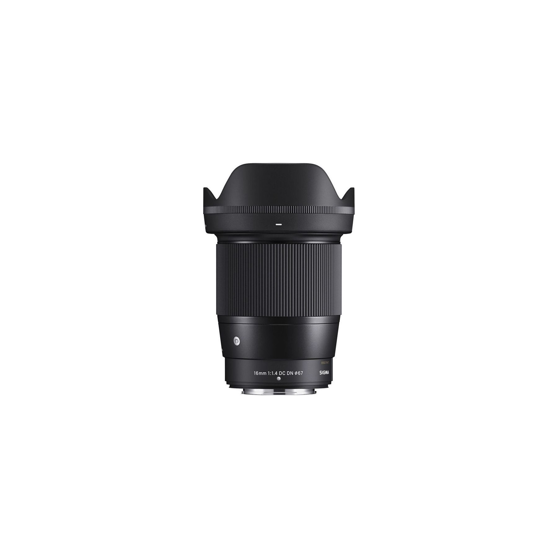 Objectif pour Hybride SIGMA 249383