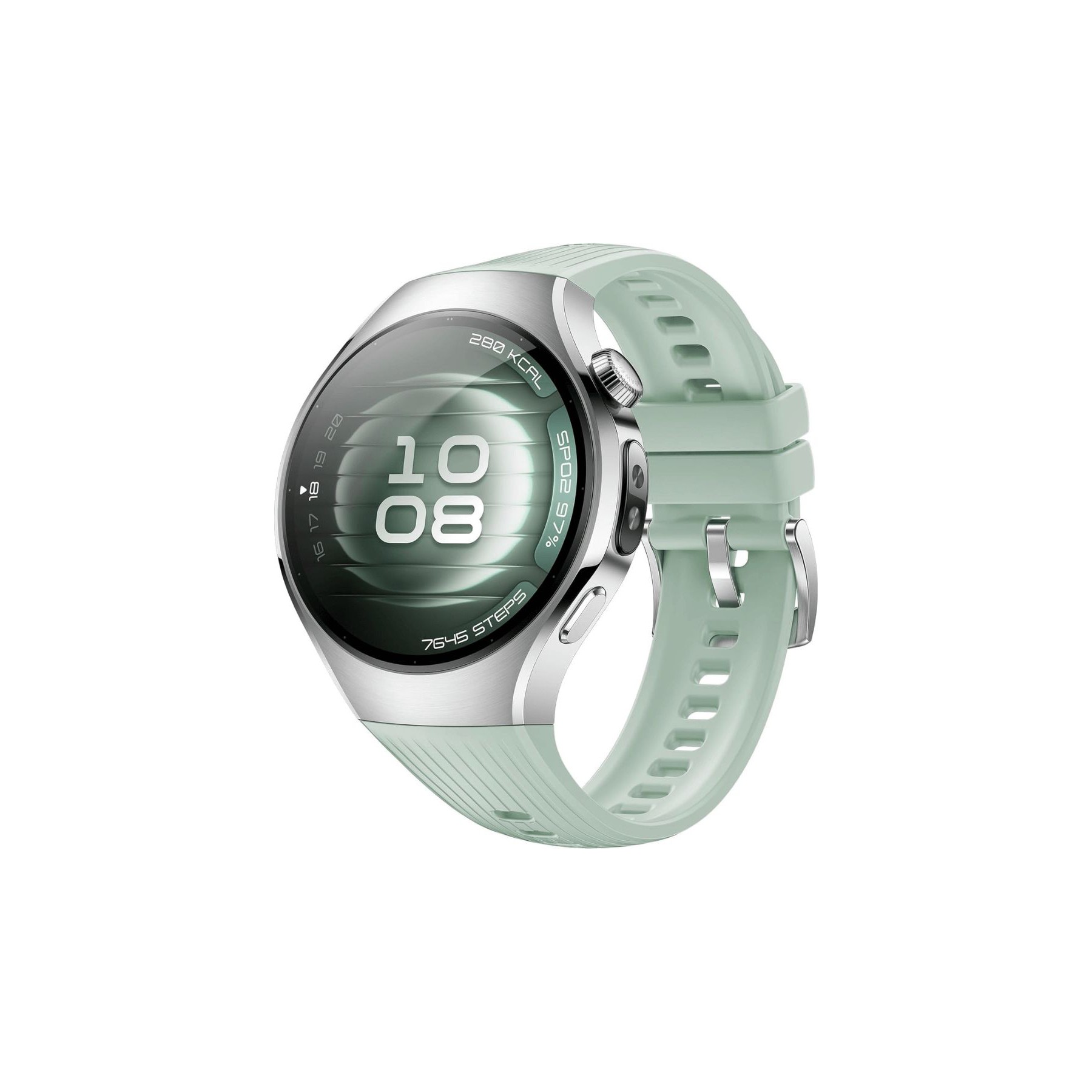 HUAWEI connectée Huawei Watch 5 42 mm verte (So