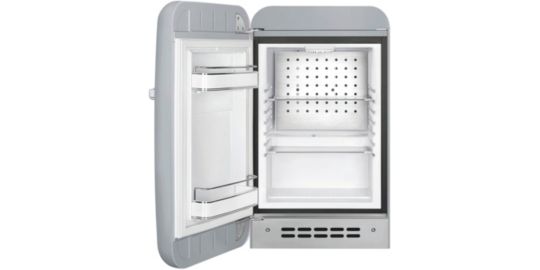 Mini réfrigérateur SMEG FAB5LSV6