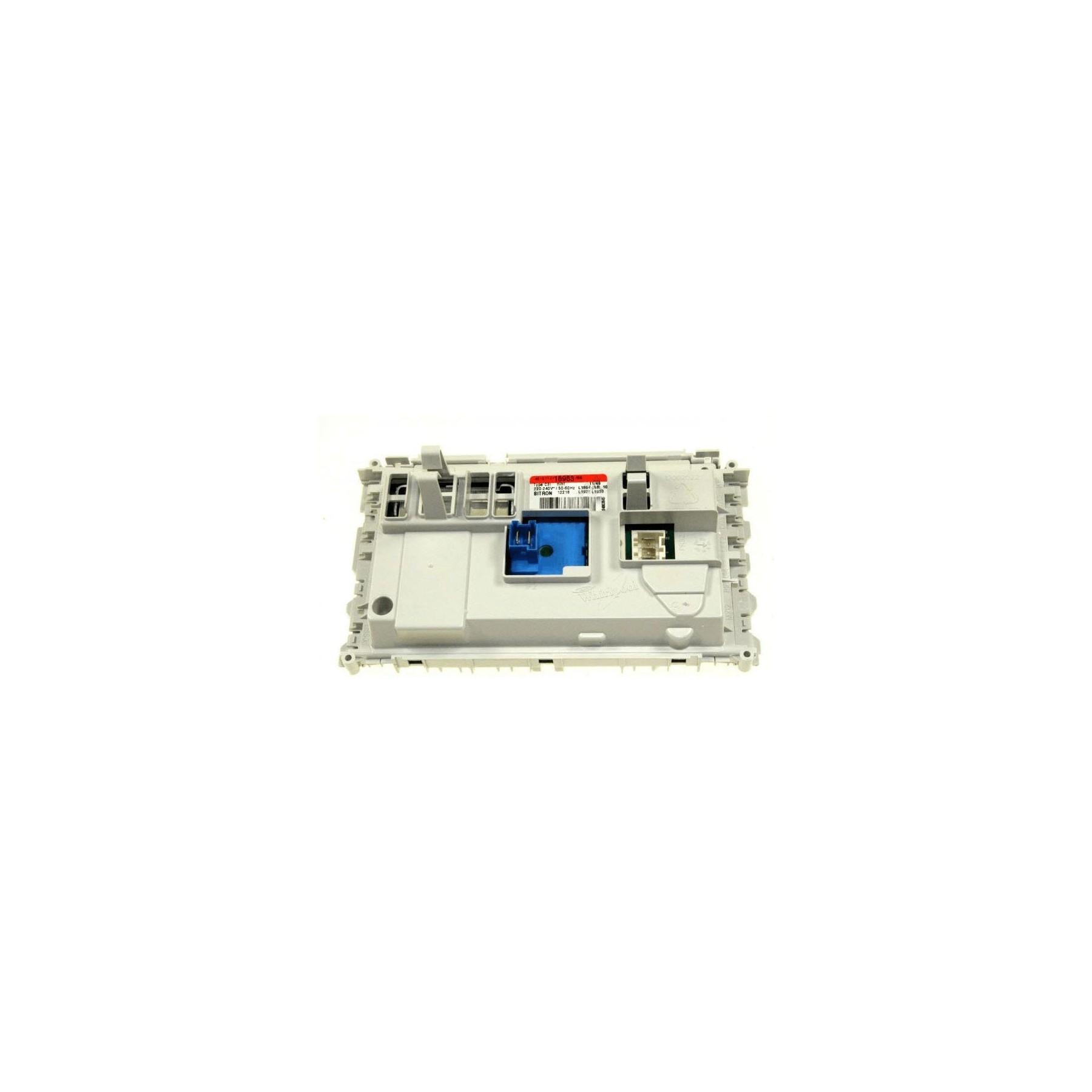 Carte WHIRLPOOL platine puissance domino c3i tf/hf vierg