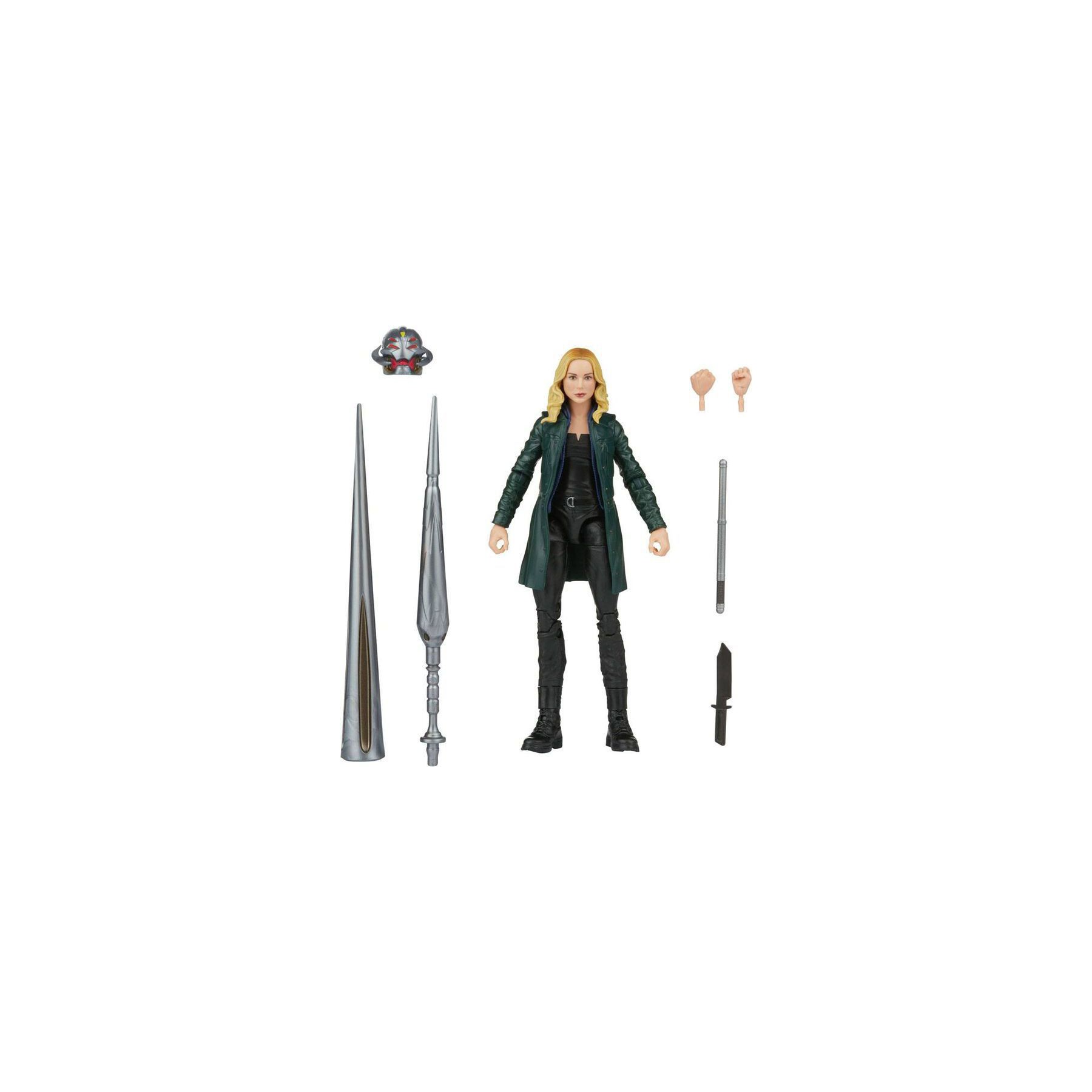 Figurine HASBRO Figurine- Marvel- Legends Sharon Carter