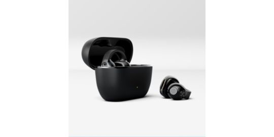 Ecouteurs SENNHEISER ACCENTUM Clip noir - Oreilles libres / Open-Ear (conduction aérienne)