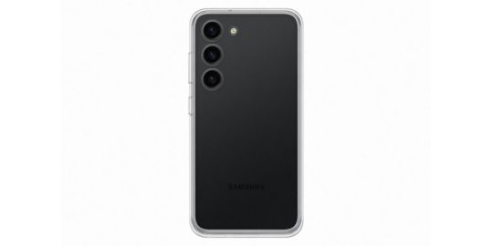 Coque SAMSUNG S23 renforce Noir