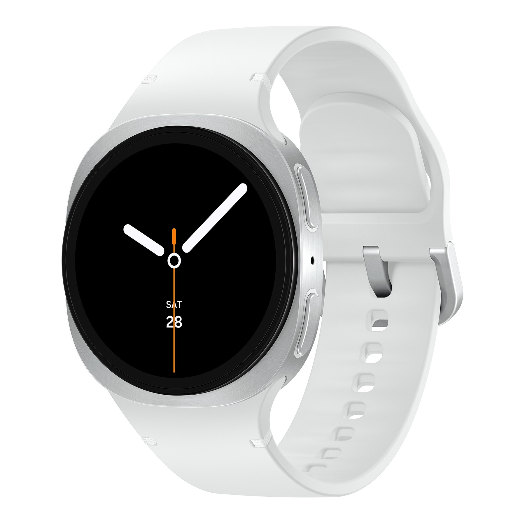 Montre connectée SAMSUNG Galaxy Watch8 Argent 40mm 4G