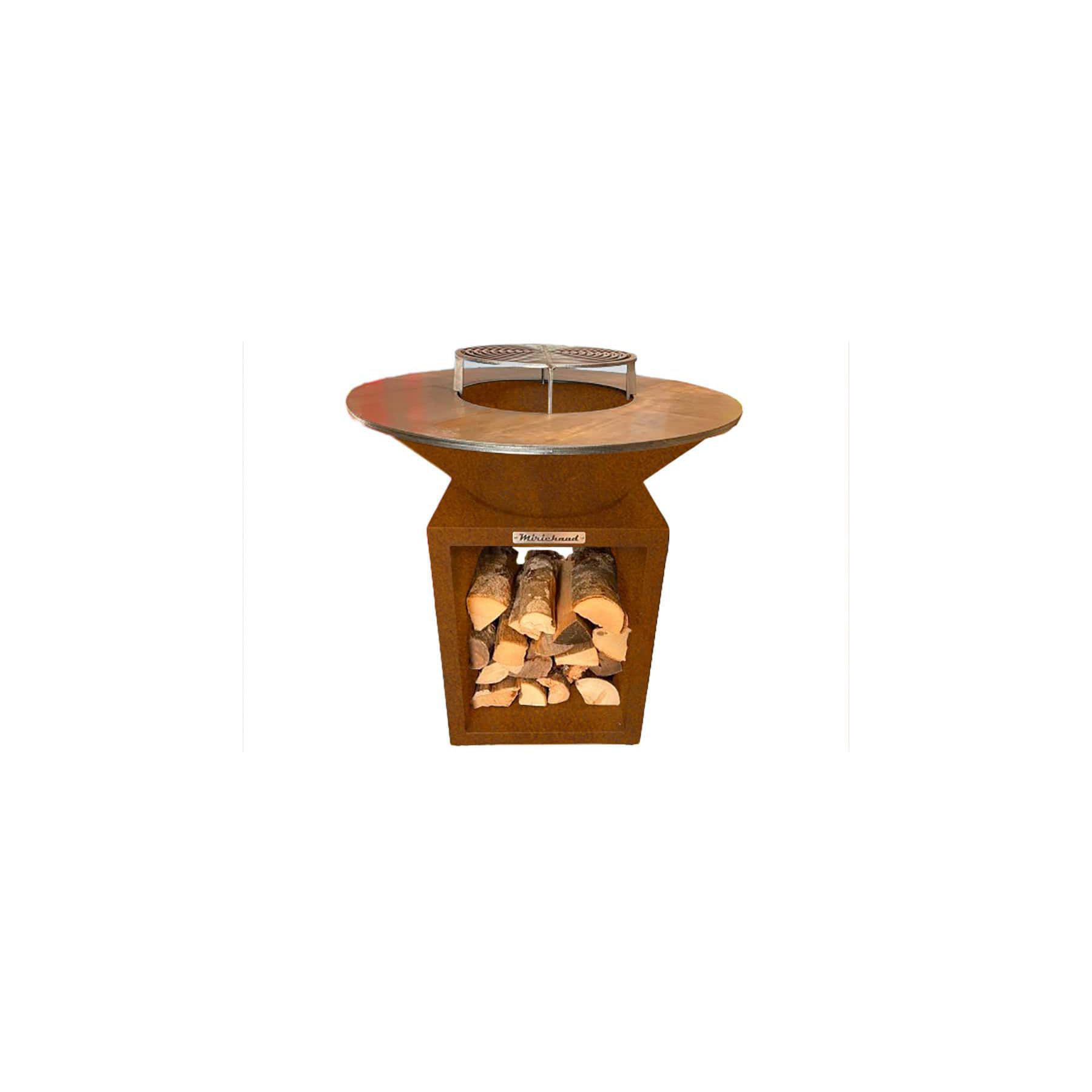 Brasero MIRICHAUD BRA95CORTEN