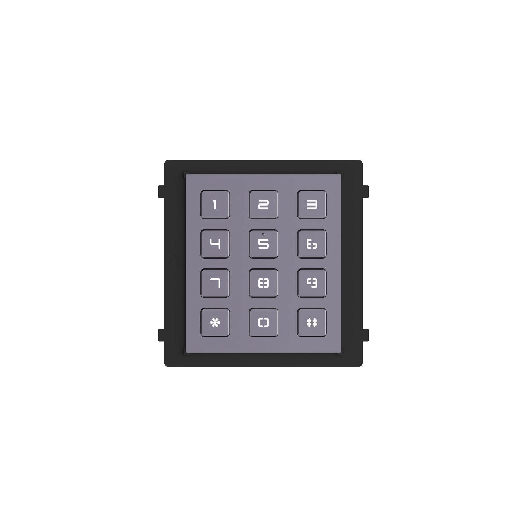 Module HIKVISION Module clavier de rue Hikvision DS-KD-KP