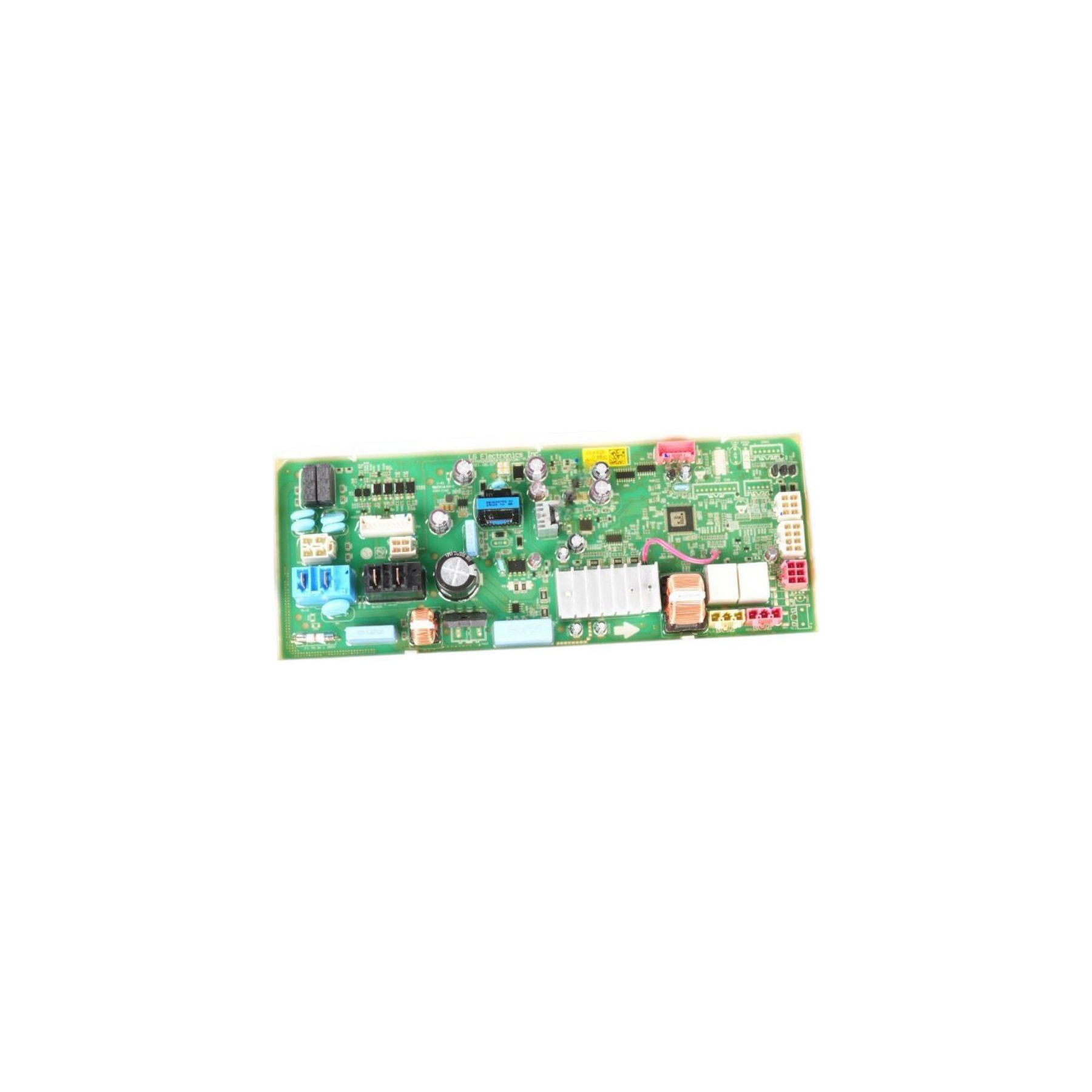 Carte LG platine principale assemblée