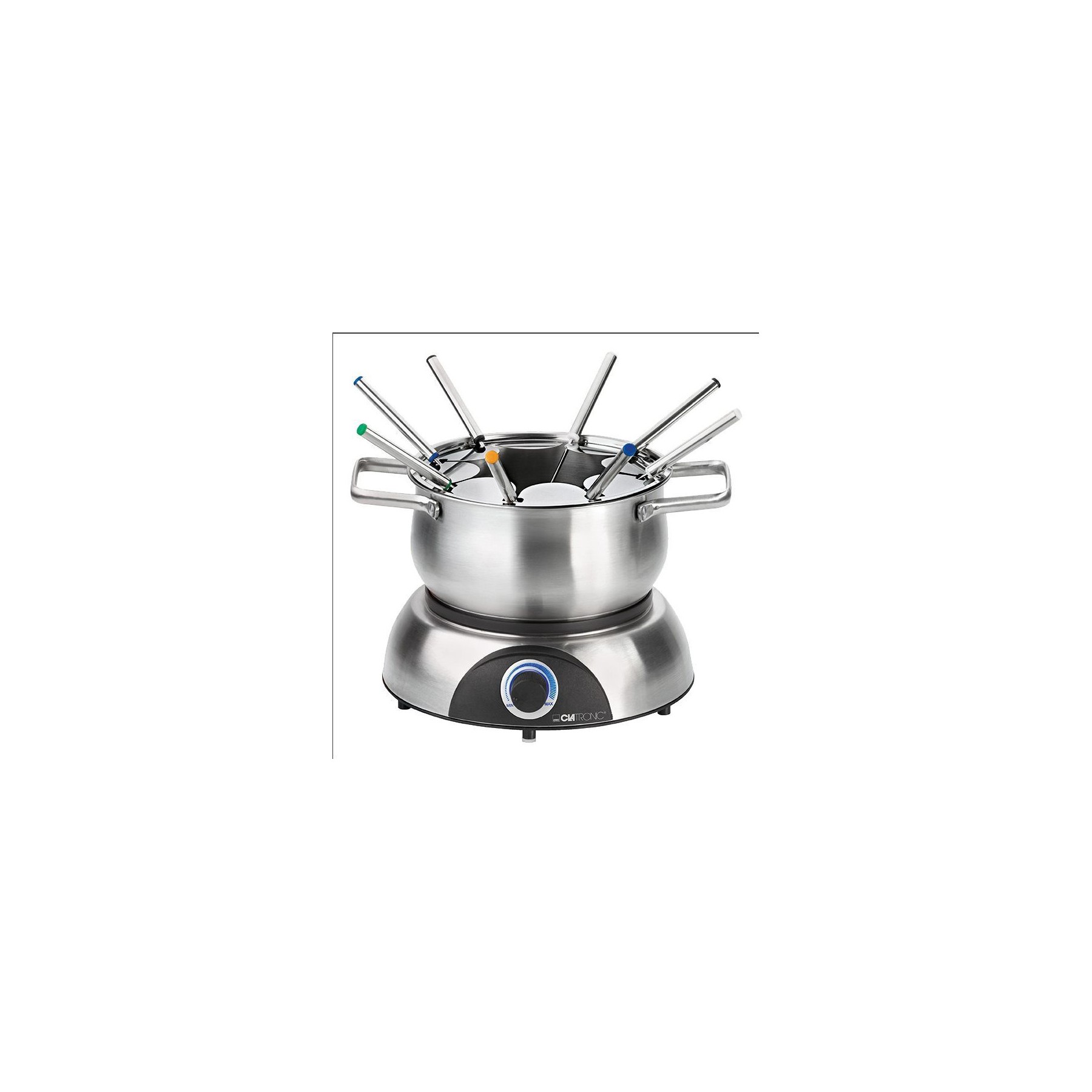 Fondue CLATRONIC FD3783-Inox