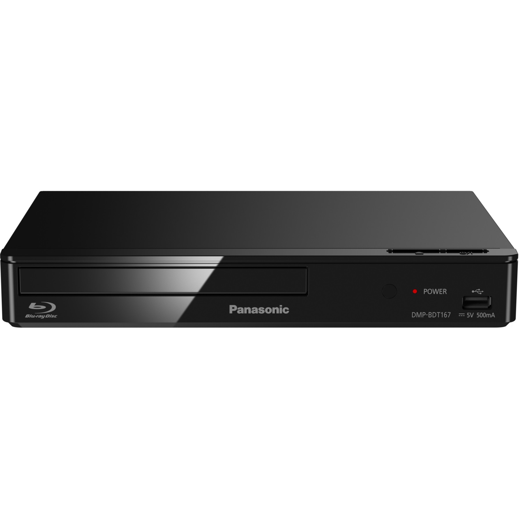Lecteur Blu-Ray PANASONIC DMP-BDT167EF