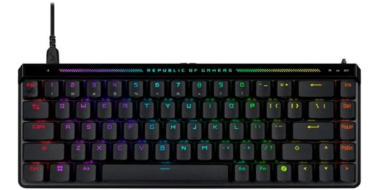Clavier gamer ASUS ROG Falchion Ace HFX