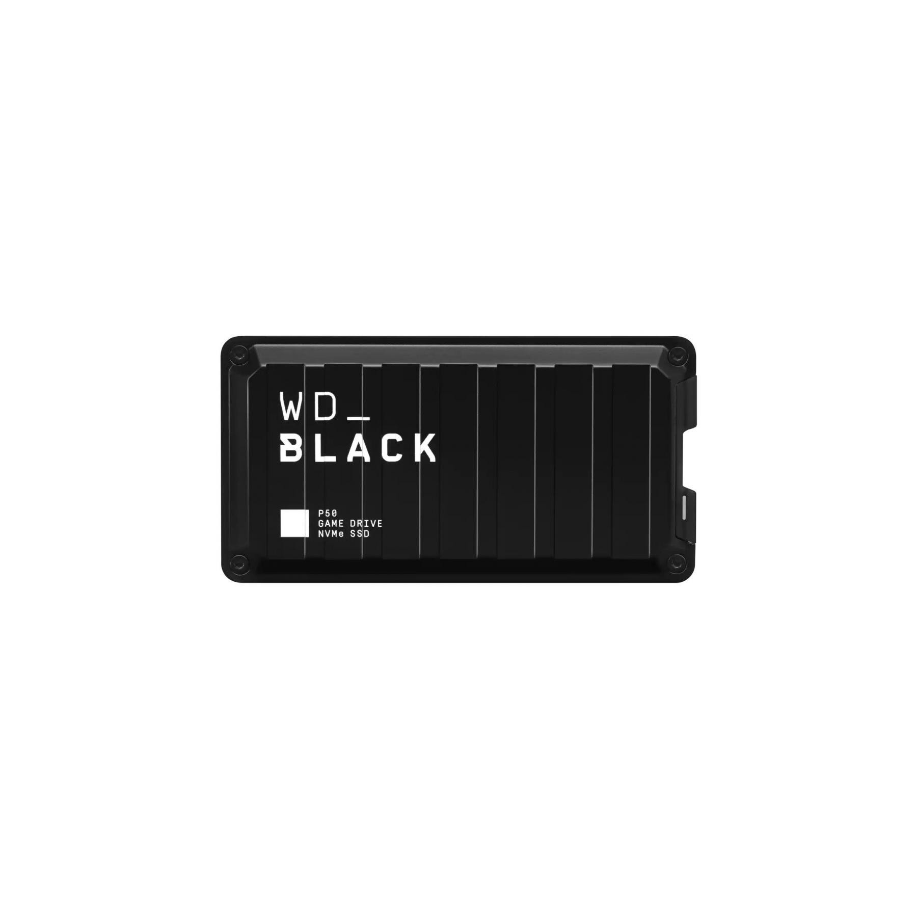 Disque SSD externe WESTERN DIGITAL BLACK P50 1TO Game Drive SSD