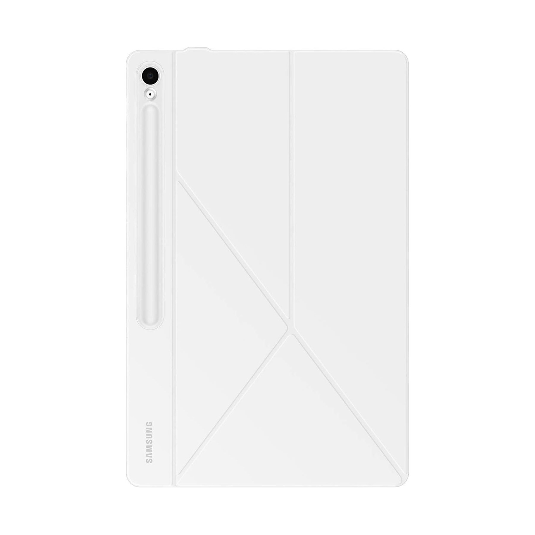 Etui SAMSUNG Original Galaxy Tab S10 FE Plus Blanc