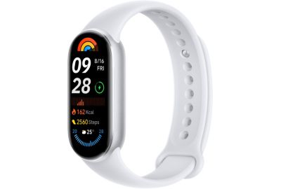 Montre connectée XIAOMI Smart Band 9 Argent