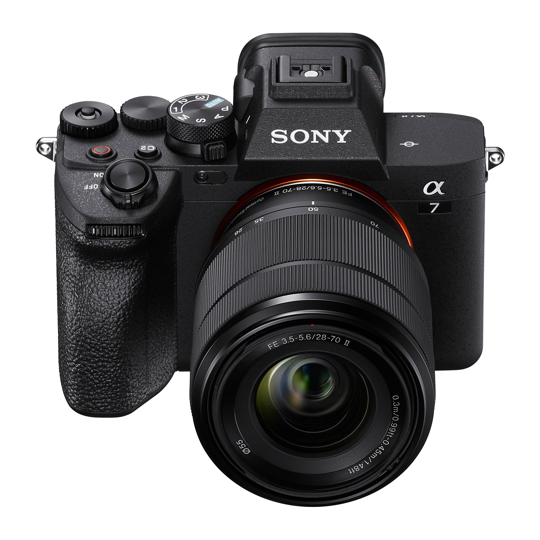 Appareil photo Hybride SONY Sony A7 IV + 28-70 nouvelle génération