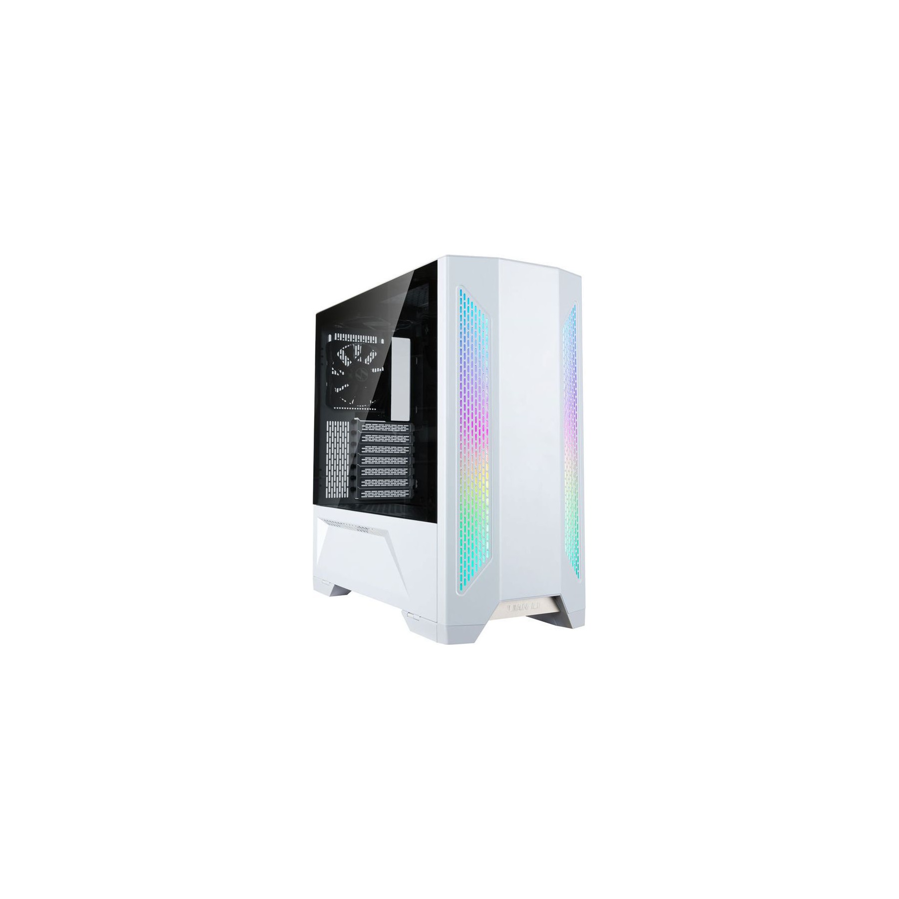 Boitier PC LIAN LI LANCOOL II Blanc