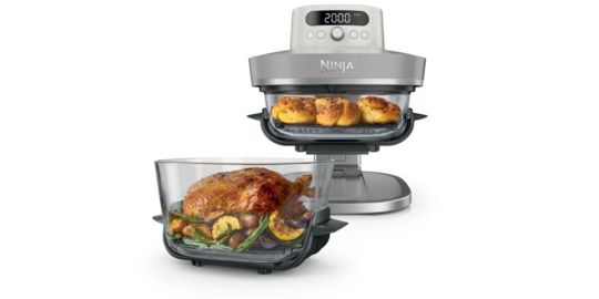 Friteuse sans huile NINJA CRISPi PRO 4-in-1 AS101EULG beige