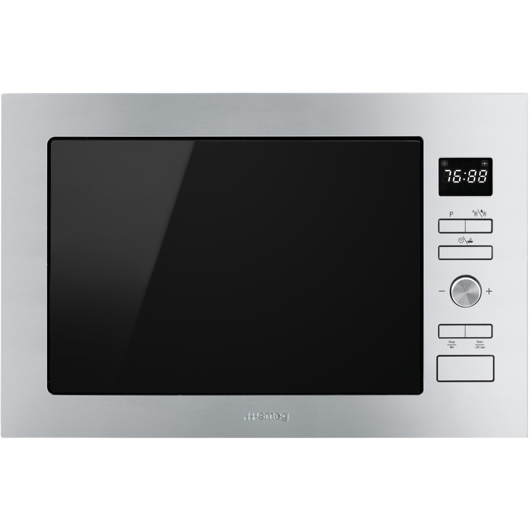 Micro ondes grill encastrable SMEG FMI425X