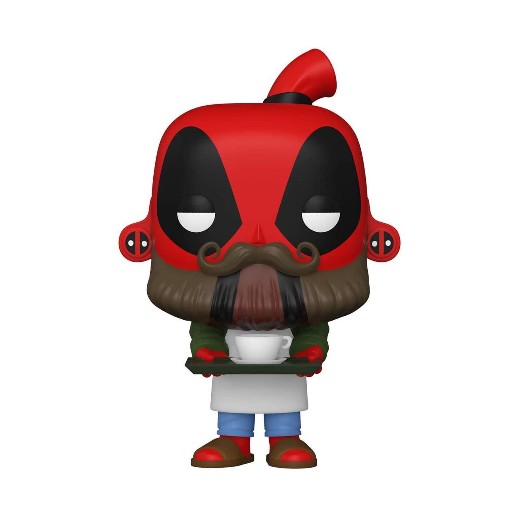 Figurine STE GAMESTOP EUROPE Figurine Funko Pop ! N°775 - Deadpool