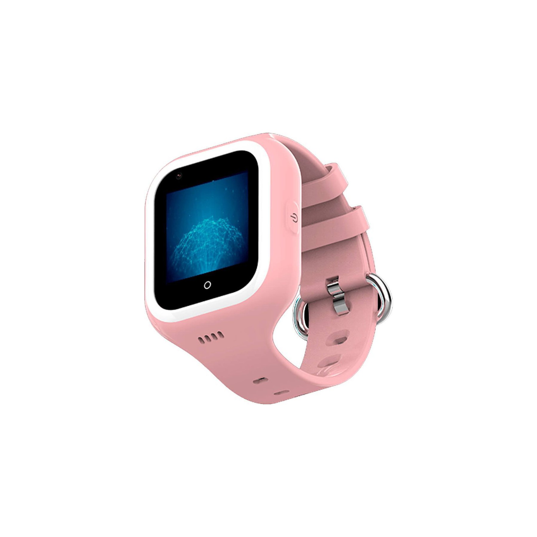 GENERIC Iconic+ 4G Montre Connectée Enfants Rose