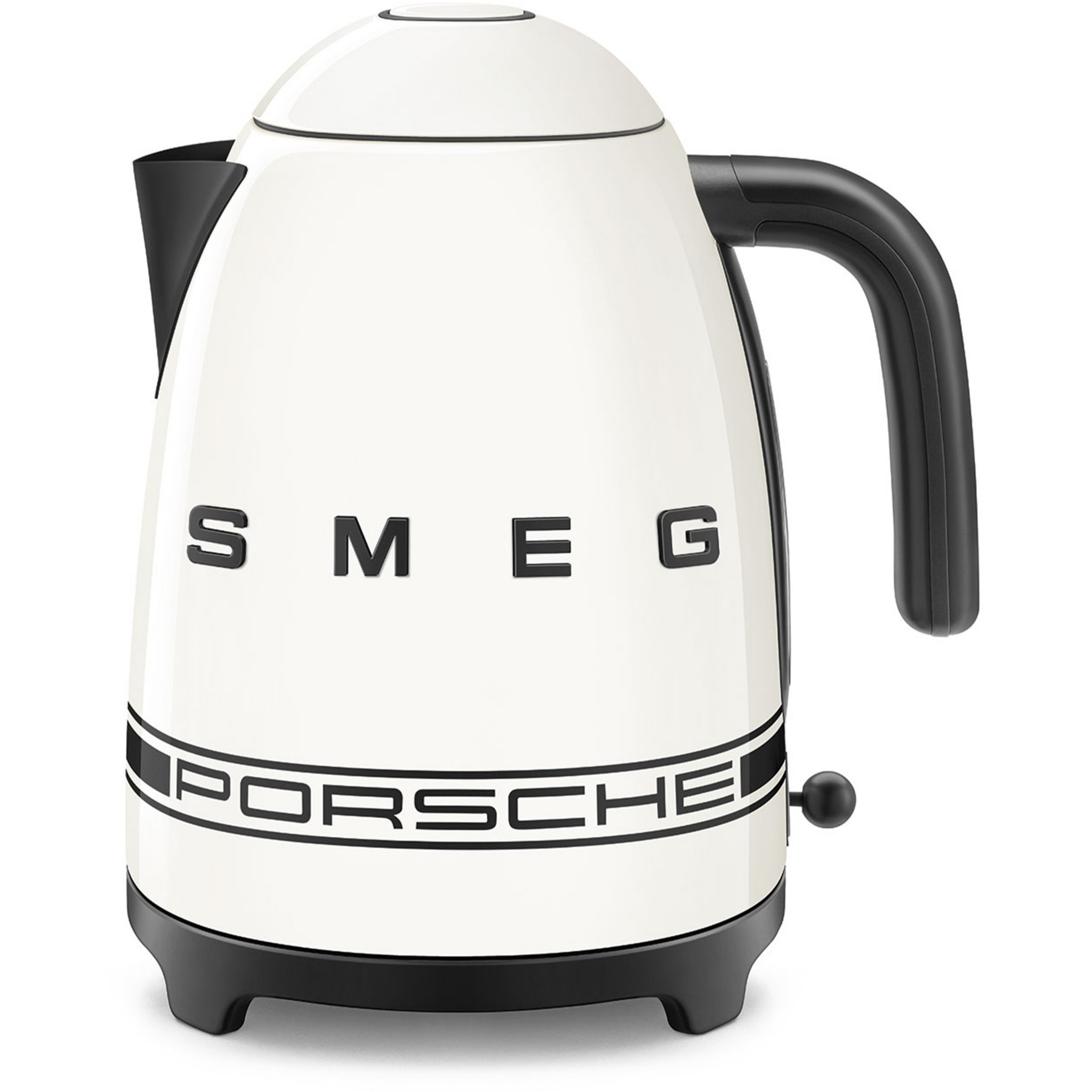 Bouilloire SMEG porsche white KLF03PCWEU