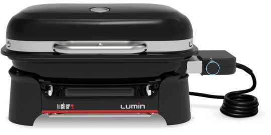 Barbecue électrique WEBER Electrique Lumin Compact