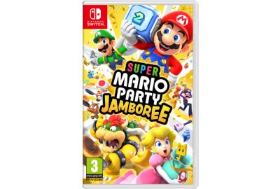 Jeu Switch NINTENDO SUPER MARIO PARTY JAMBOREE