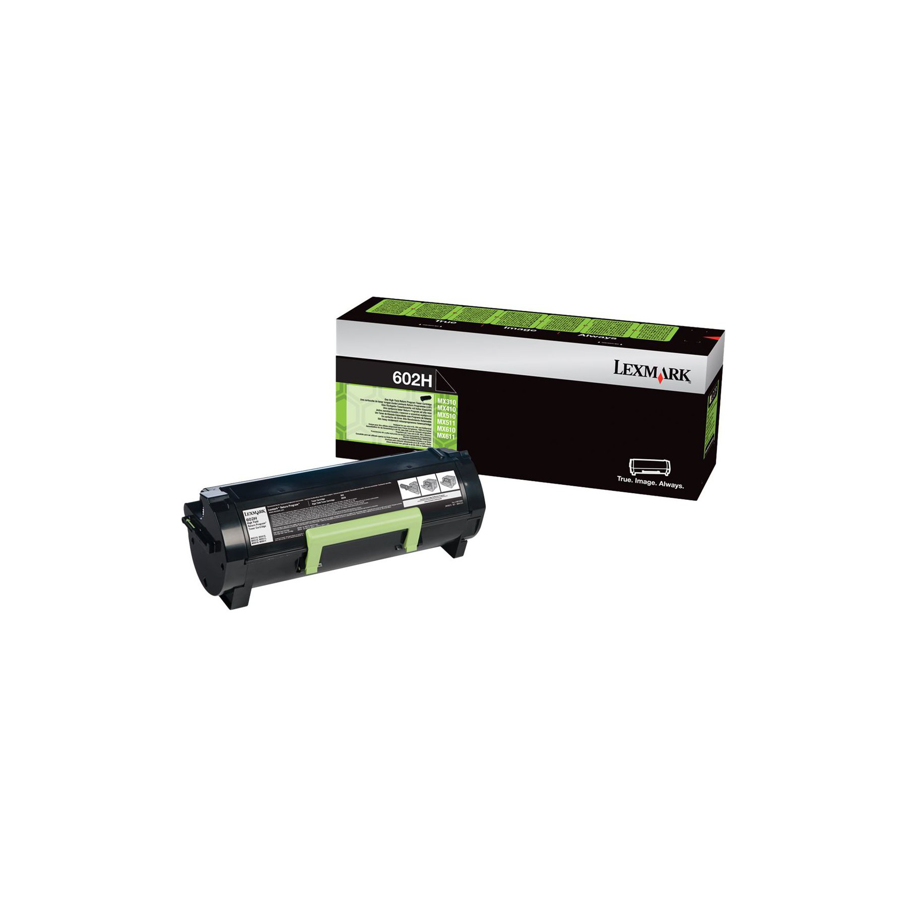Cartouche d'encre LEXMARK 60F2H00