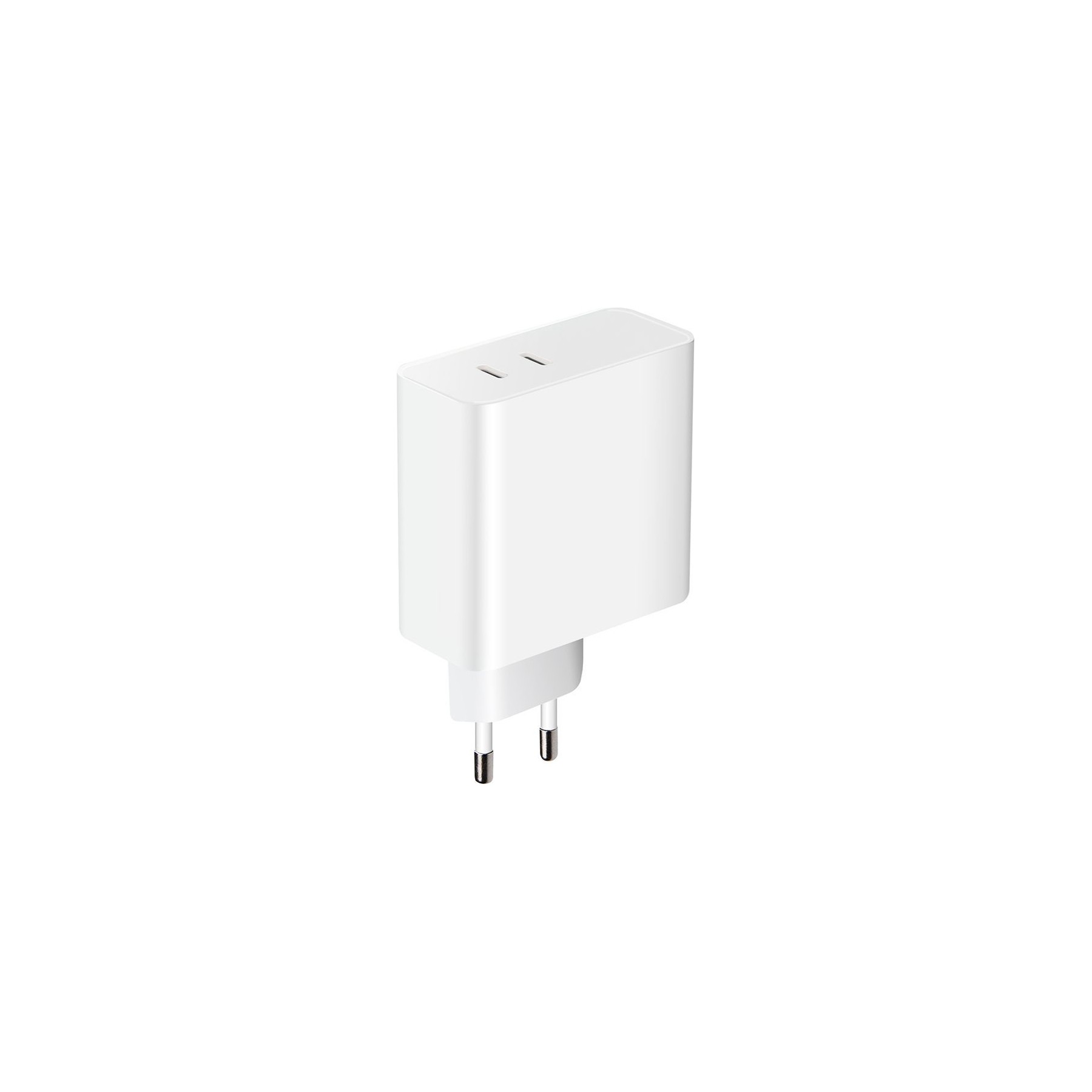 Chargeur USB C MOOOV Chargeur secteur 2 USB-C 65W